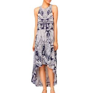Free People La Mar Boho Maxi Dress Size S